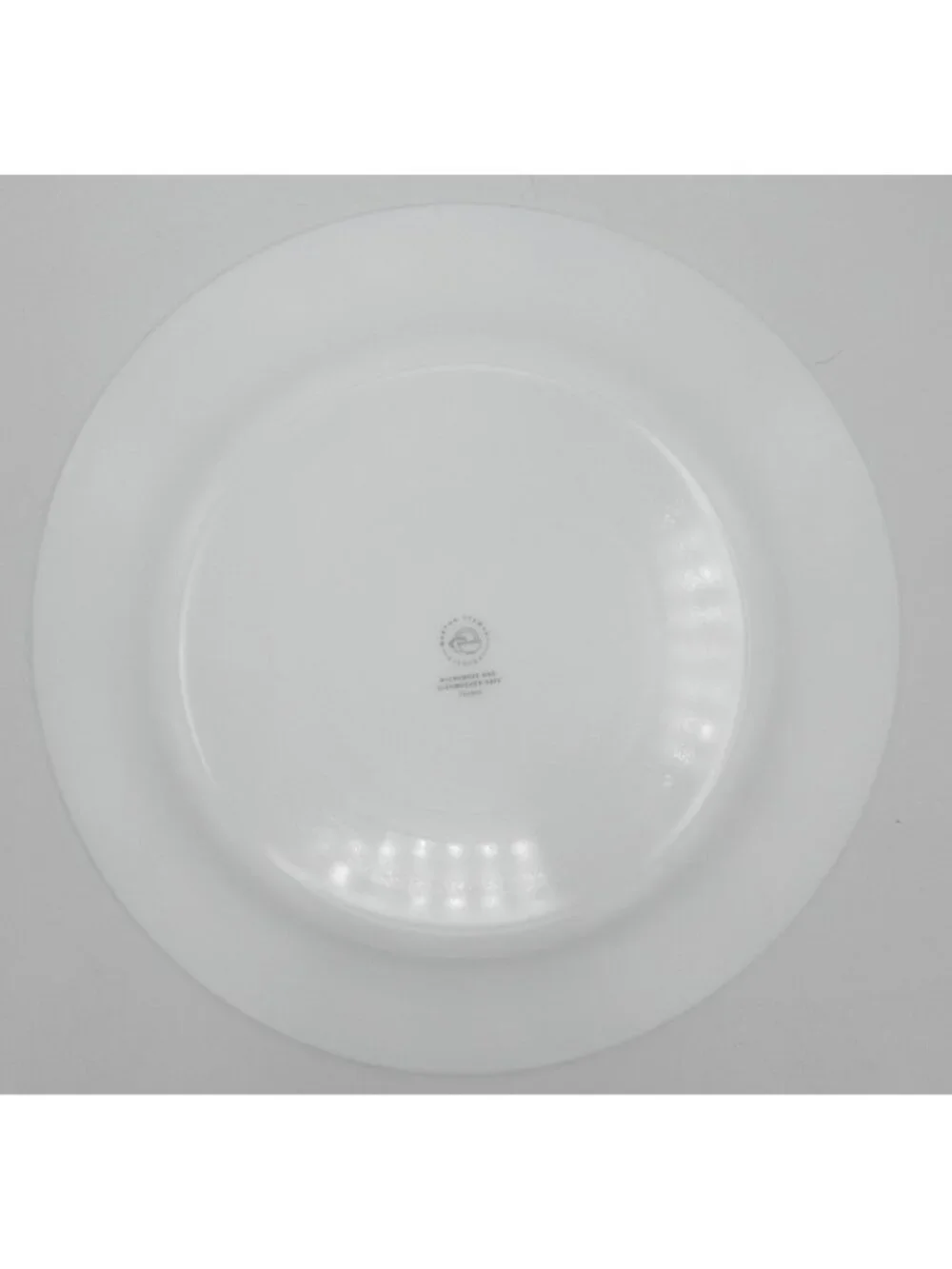 Martha Stewart Everyday Garden Trellis Dinner Plates 10.5 IN. Set of 3 Pattern